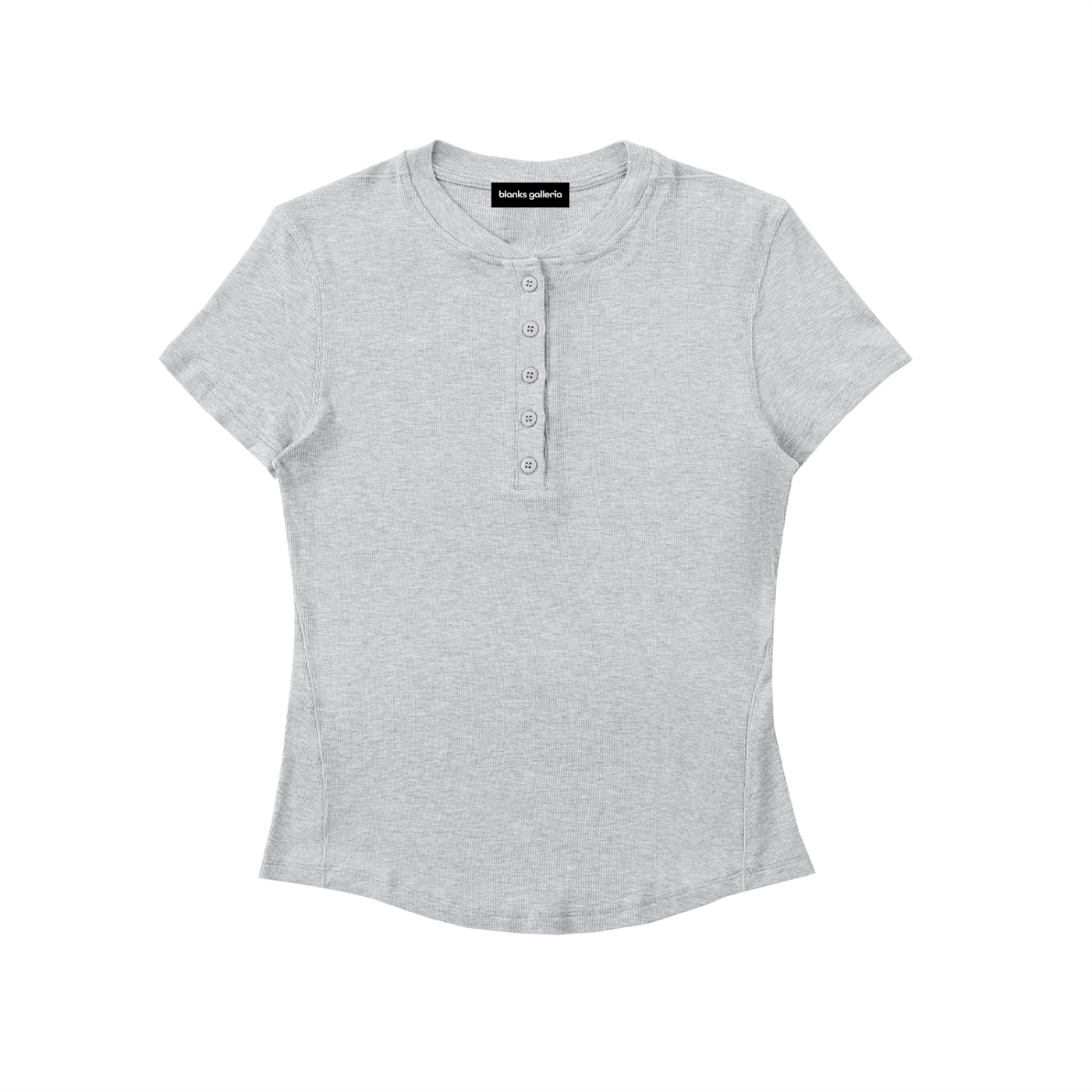 WOMEN'S HENLEY