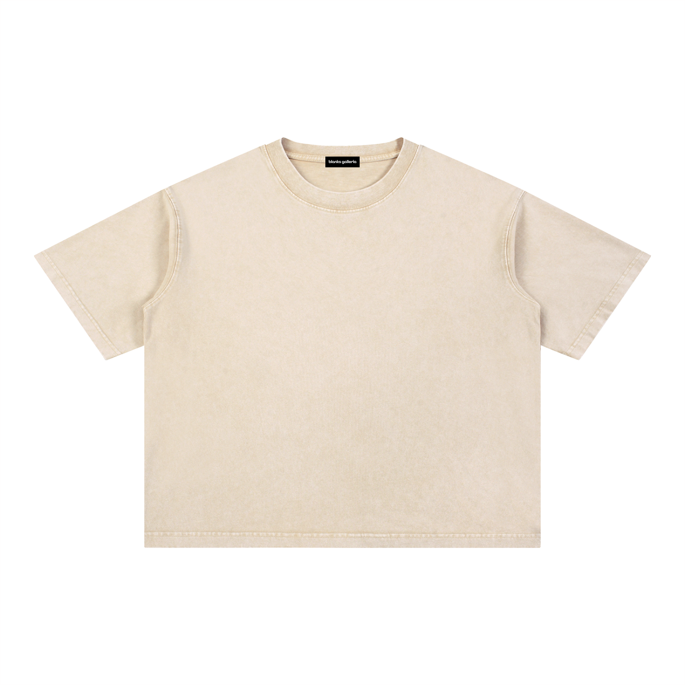 MINERAL WASH T-SHIRTS
