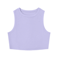 WOMEN'S TIGHT CROP TOP