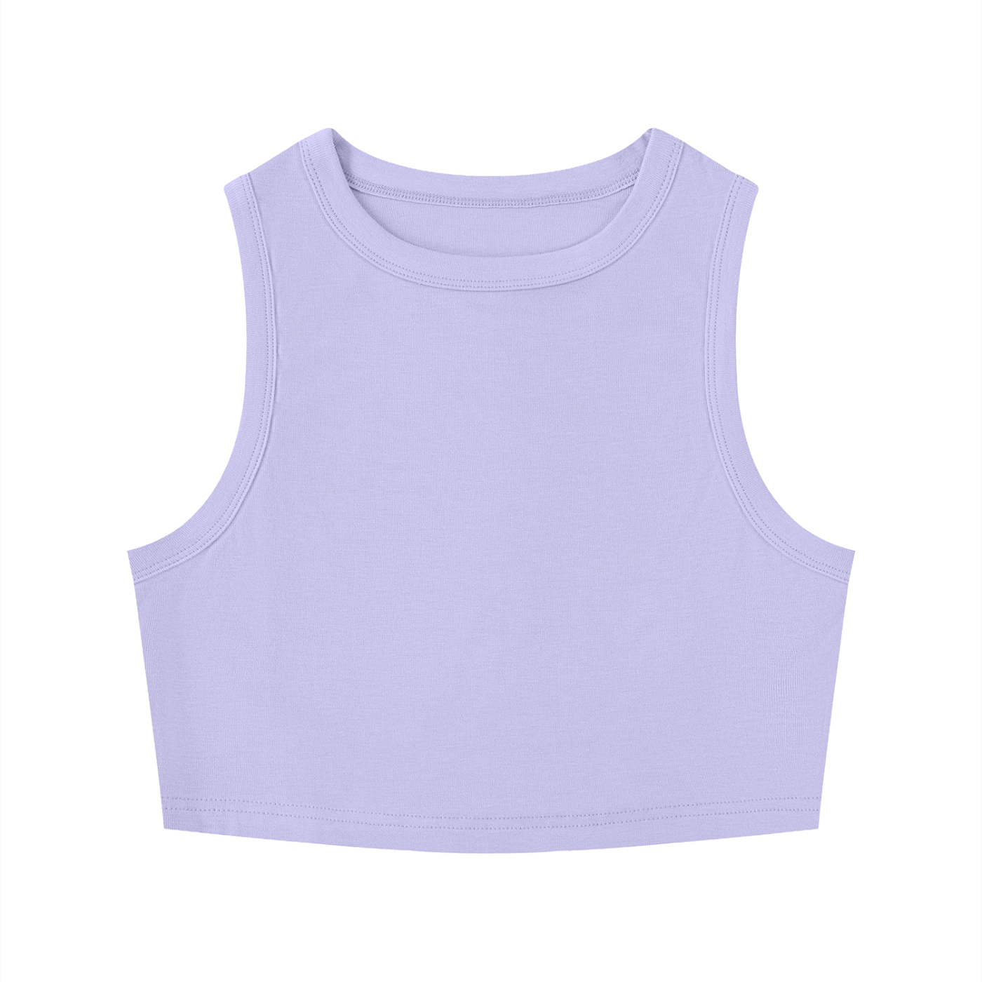 WOMEN'S TIGHT CROP TOP
