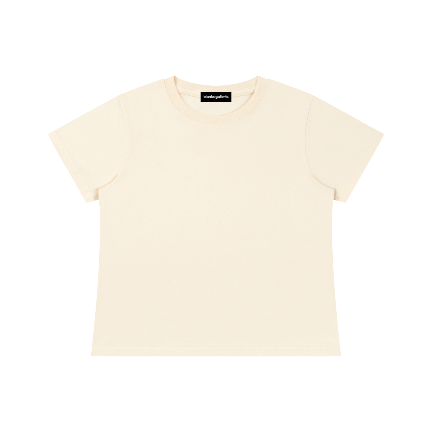 WOMEN'S 100% COTTON BABY TEE