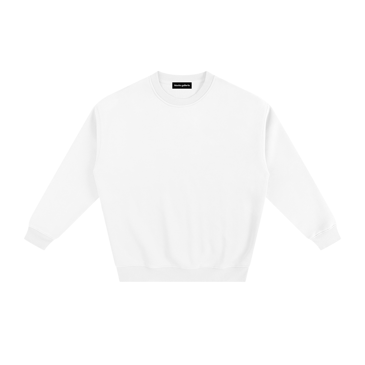 CREWNECK SWEATSHIRT