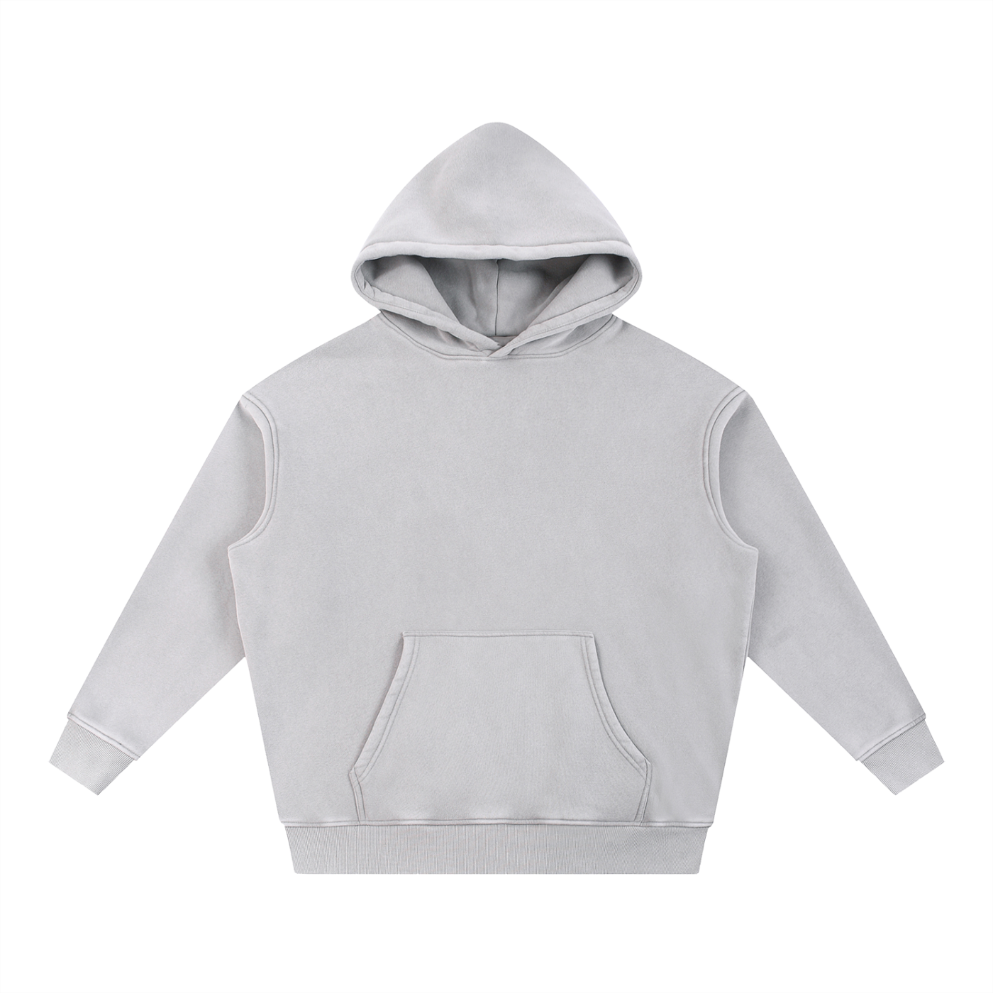 SNOW WASHED HOODIE