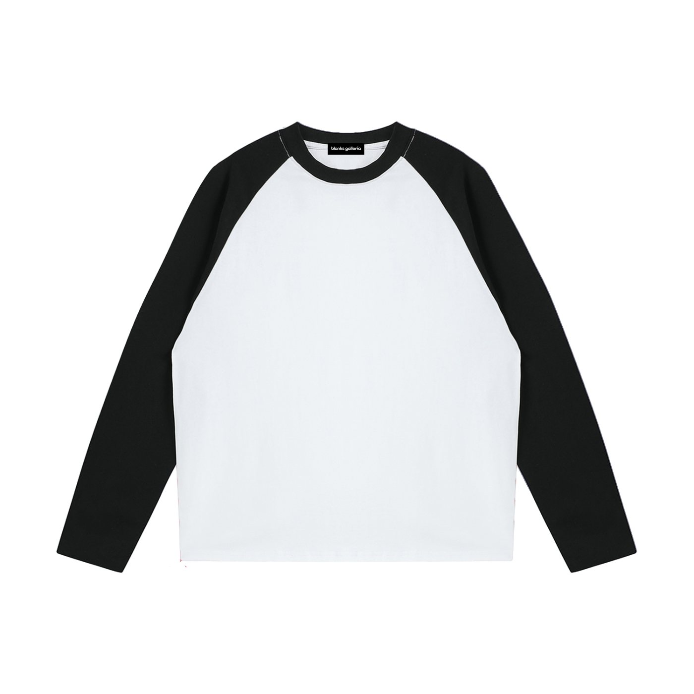 RAGLAN LONG-SLEEVE T-SHIRT