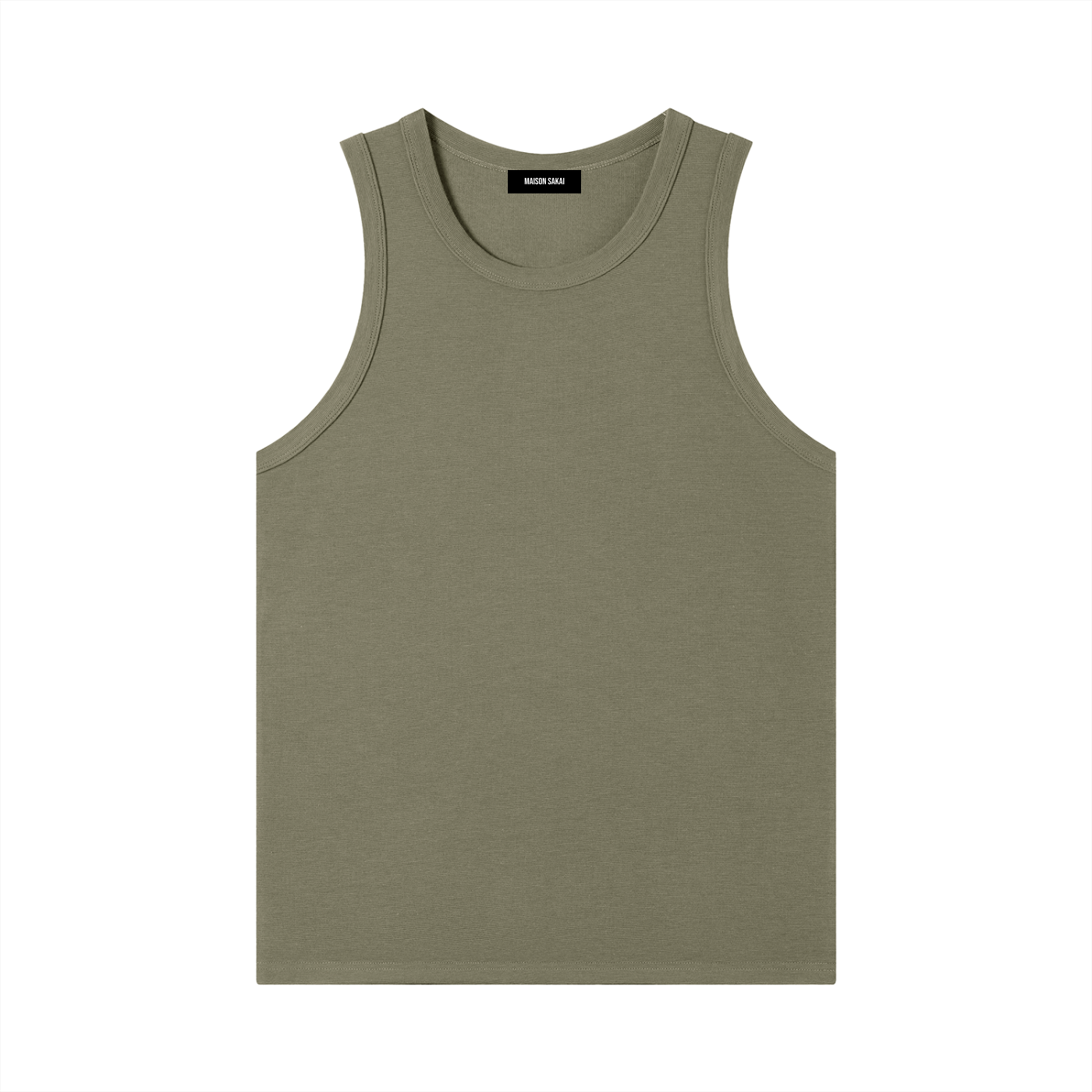 HEAVY WEIGHT TANK TOPS