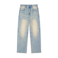 LIGHT BLUE DENIM JEANS