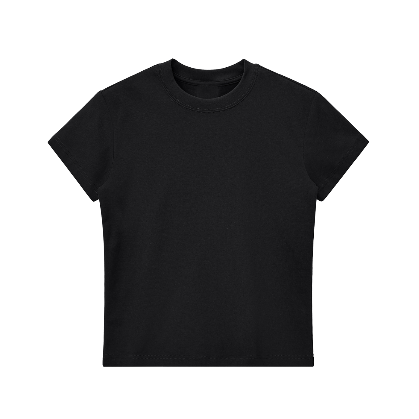 WOMEN'S CREWNECK T-SHIRT