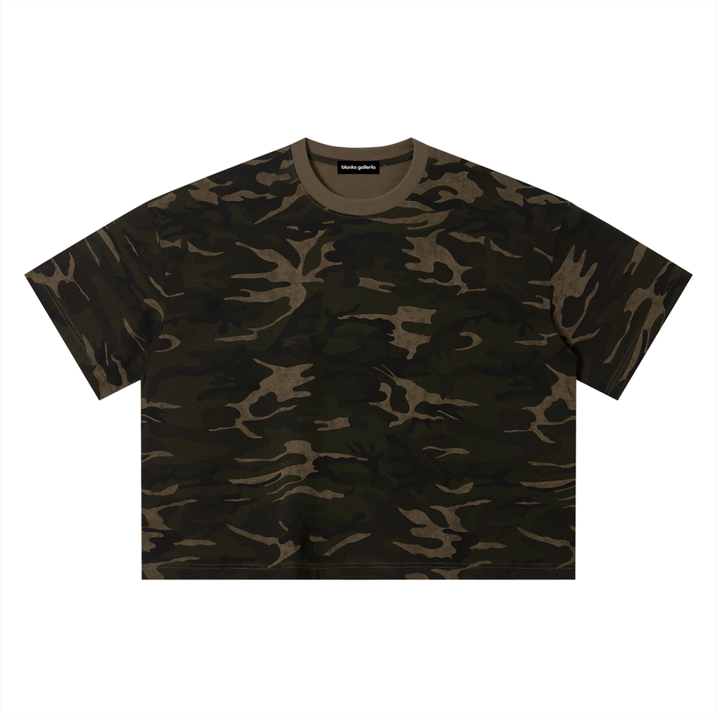 CAMO T-SHIRT