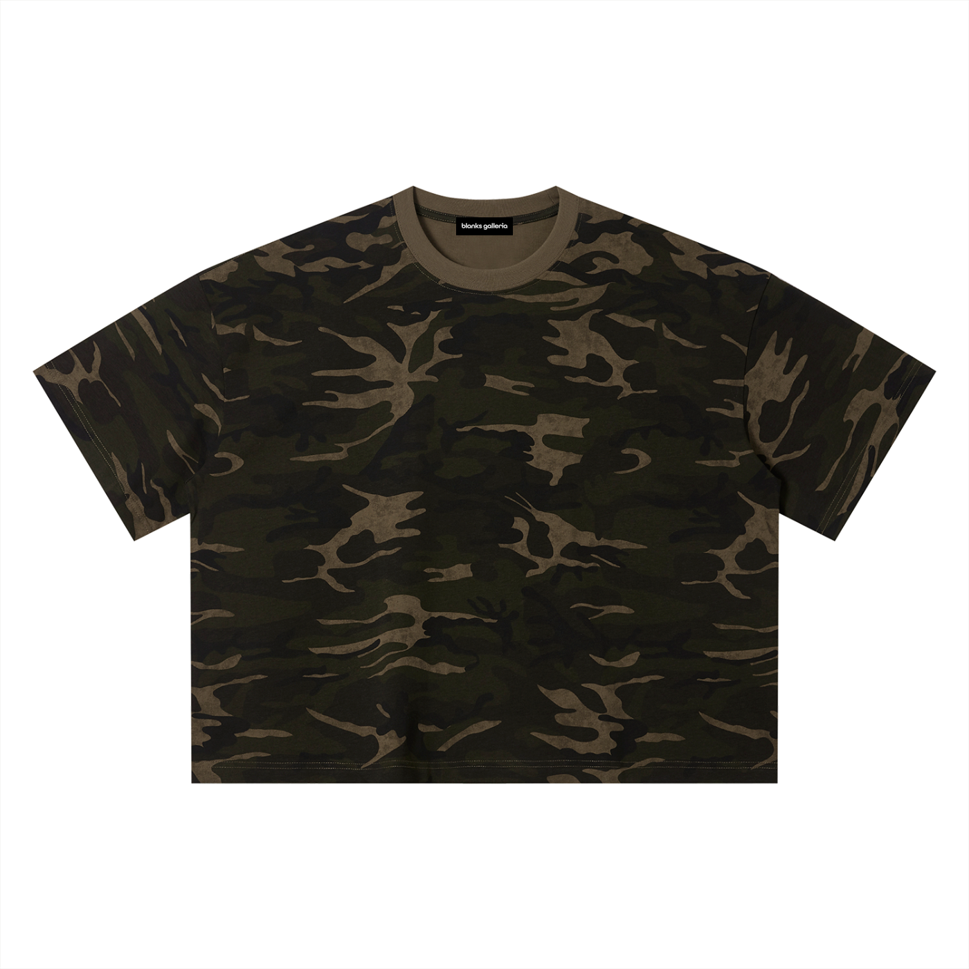 CAMO T-SHIRT