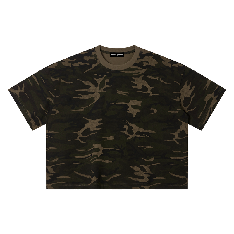 CAMO T-SHIRT