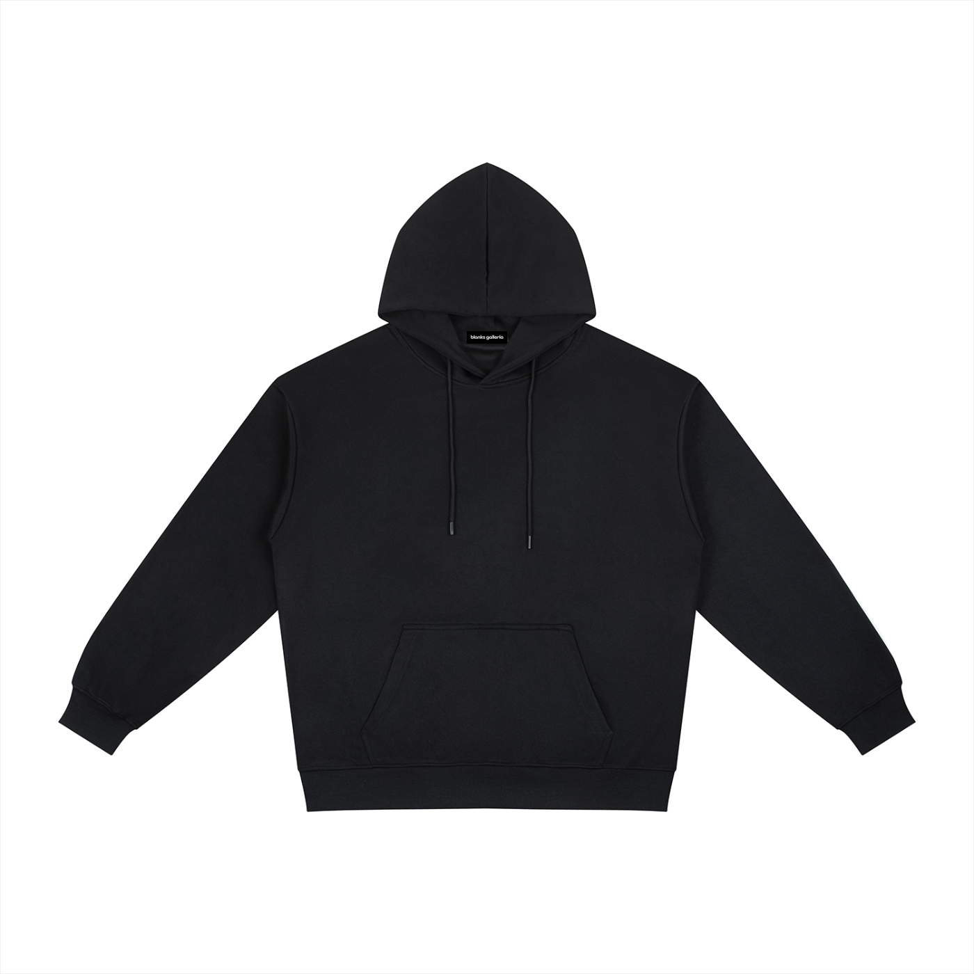 RELAXED FIT HOODIES