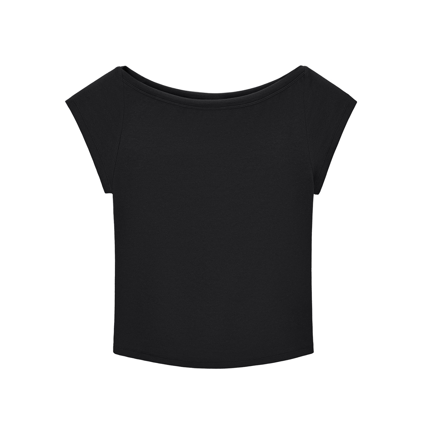 WIDE NECK BABY T-SHIRT