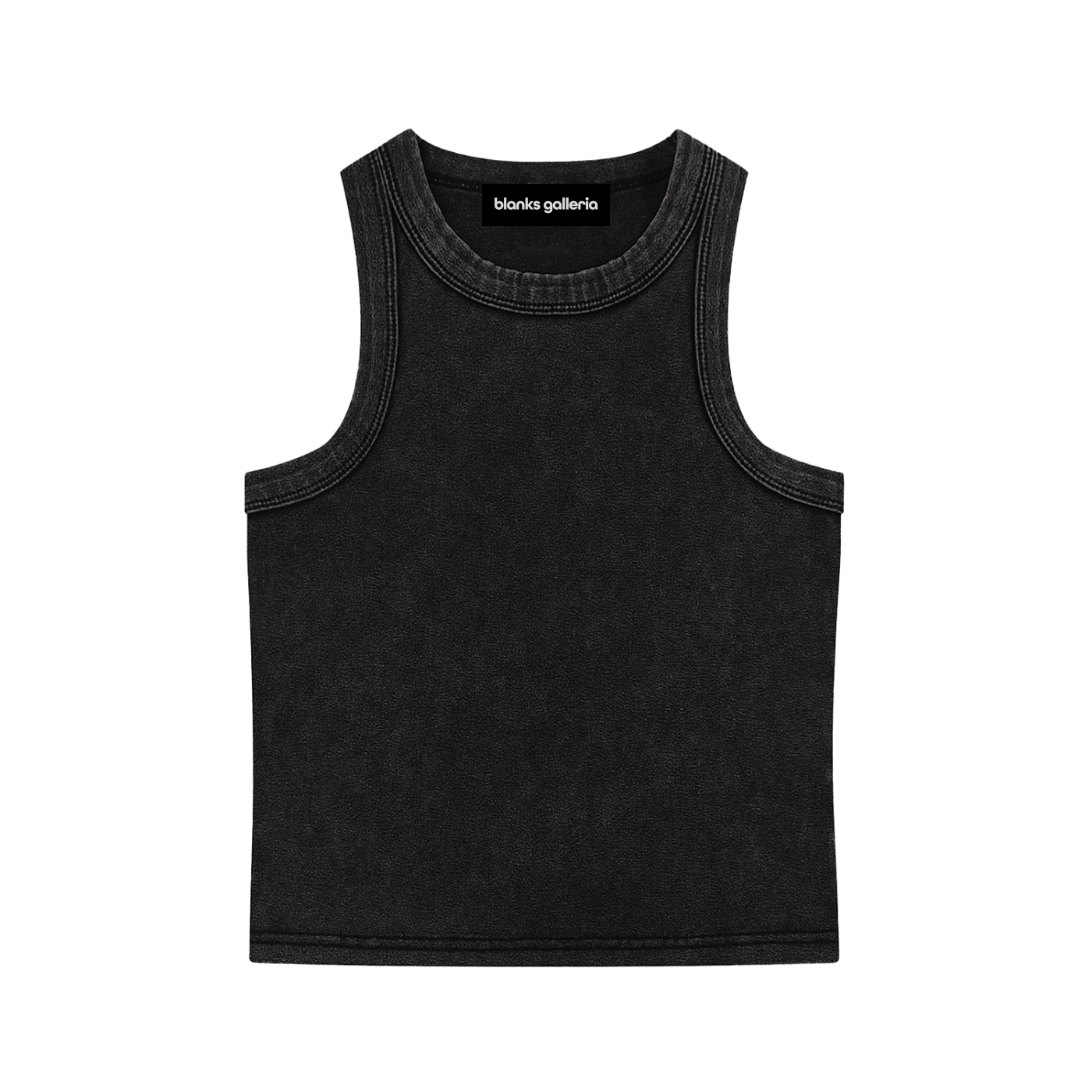 WOMEN'S SNOW WASHED TANK TOP