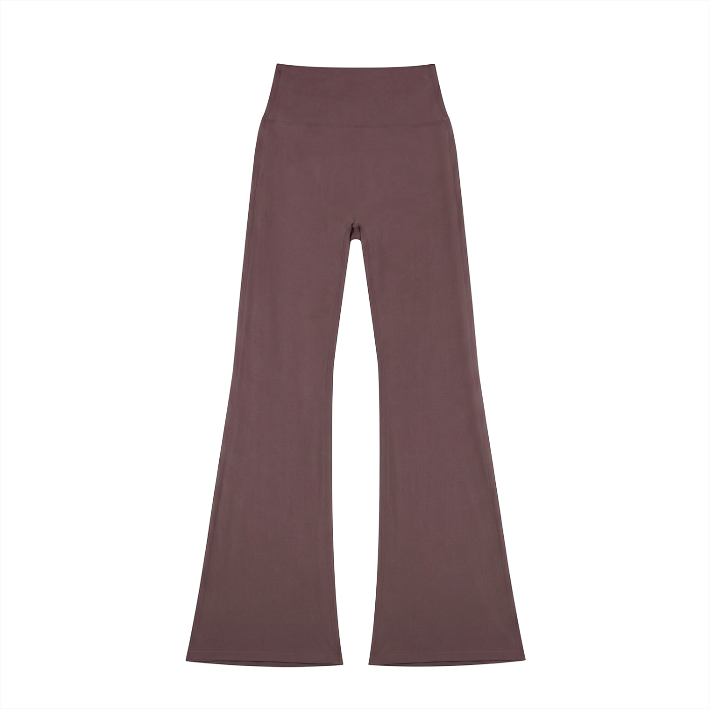 WOMEN'S HIGH WAISTED FLARE LEGGINGS