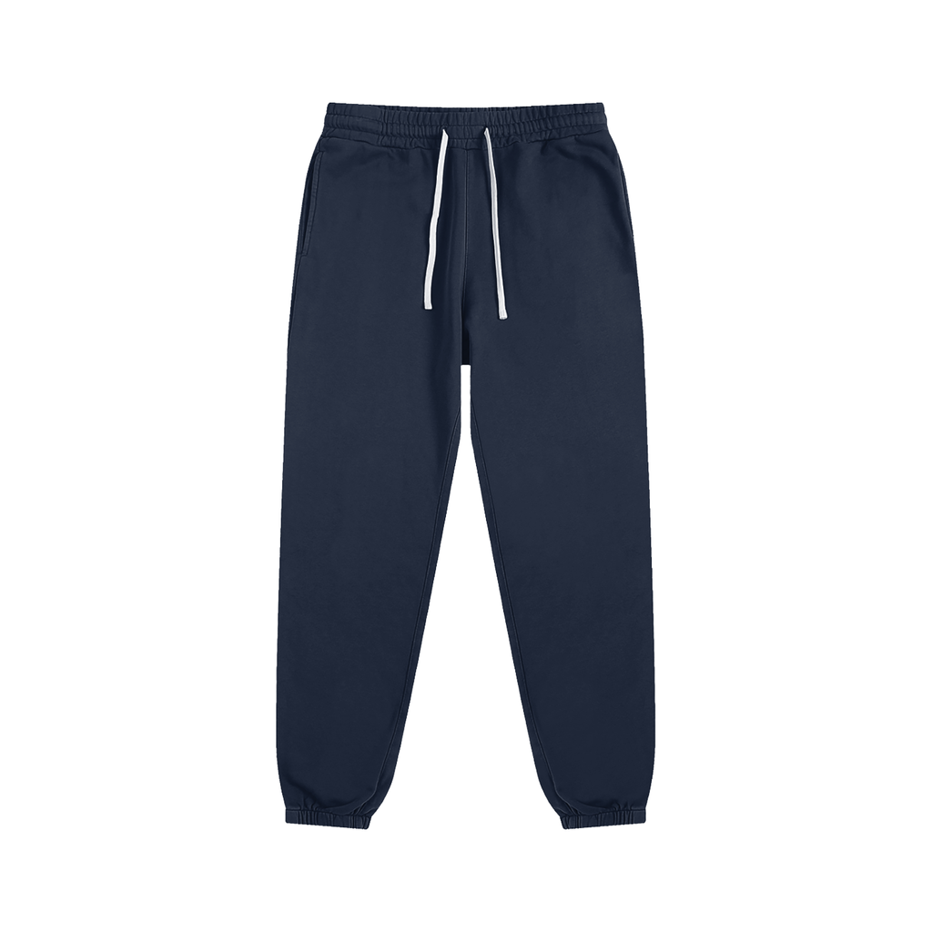 100% COTTON SWEATPANTS