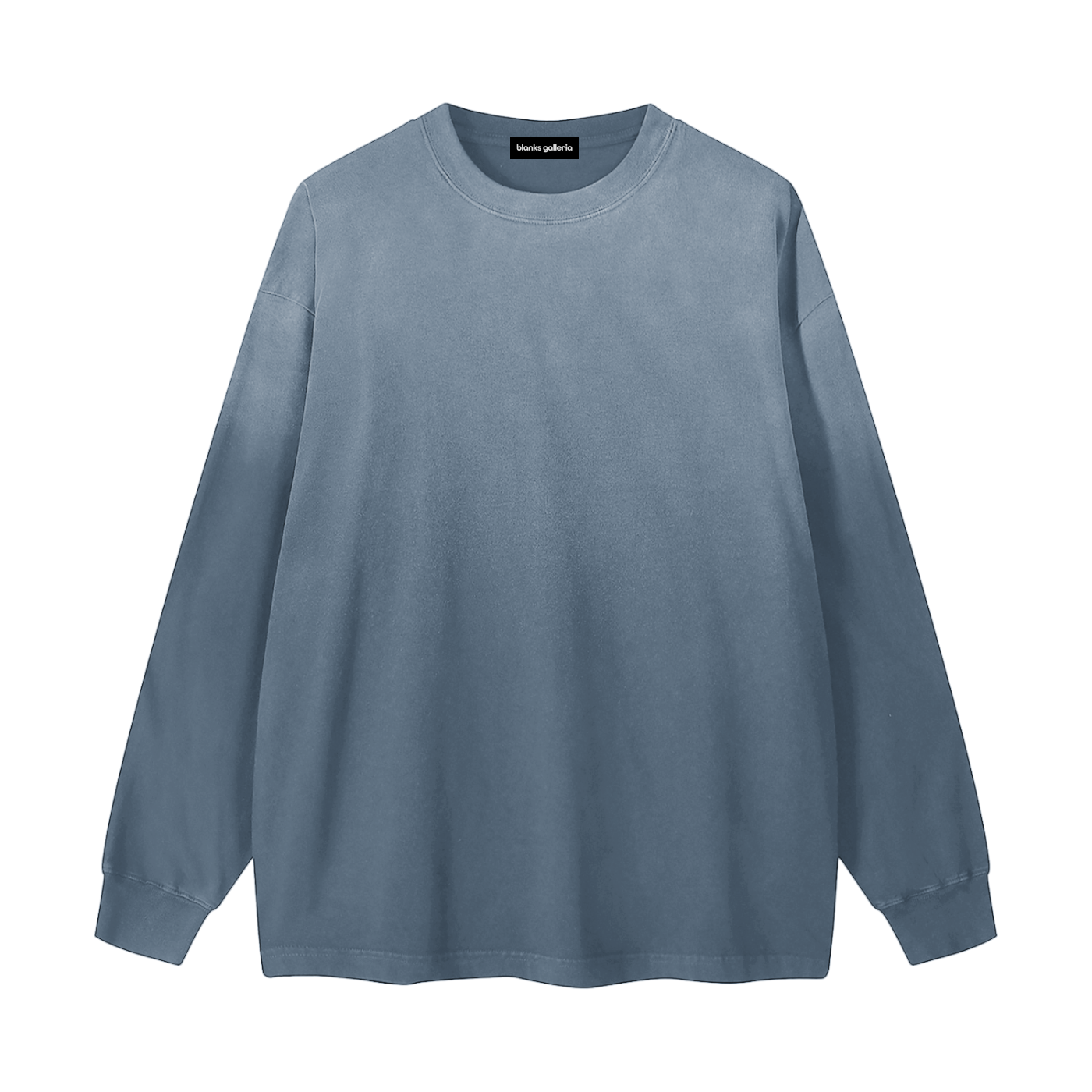GRADIENT WASHED LONGSLEEVES