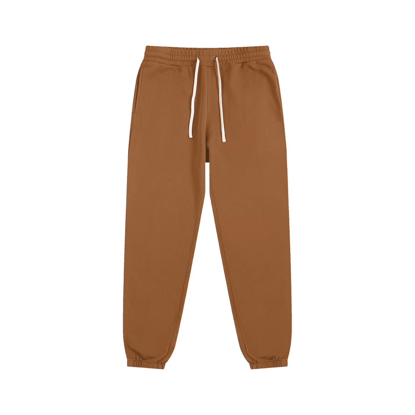 100% COTTON SWEATPANTS
