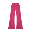 WOMEN'S HIGH WAISTED FLARE LEGGINGS
