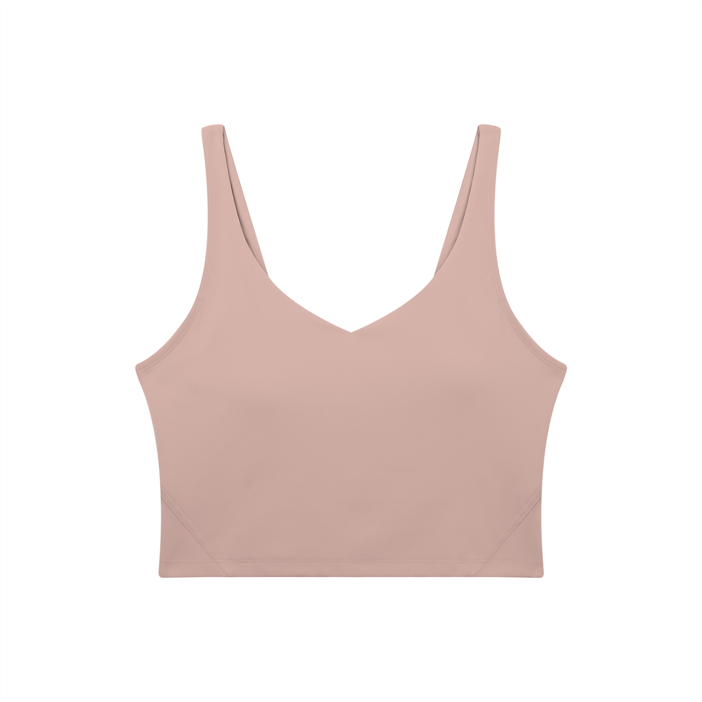 WOMEN'S V-NECK SPORTS BRA