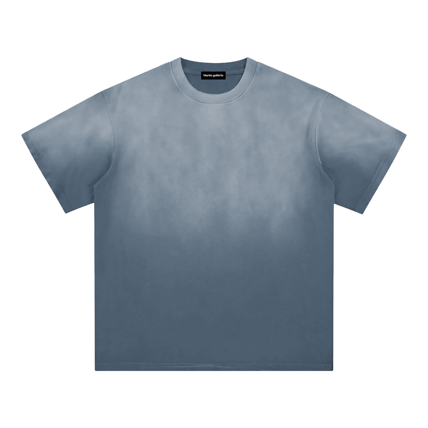 100% COTTON SUN FADED T-SHIRT