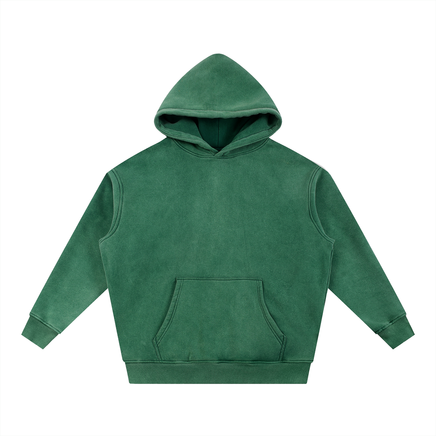 SNOW WASHED HOODIE