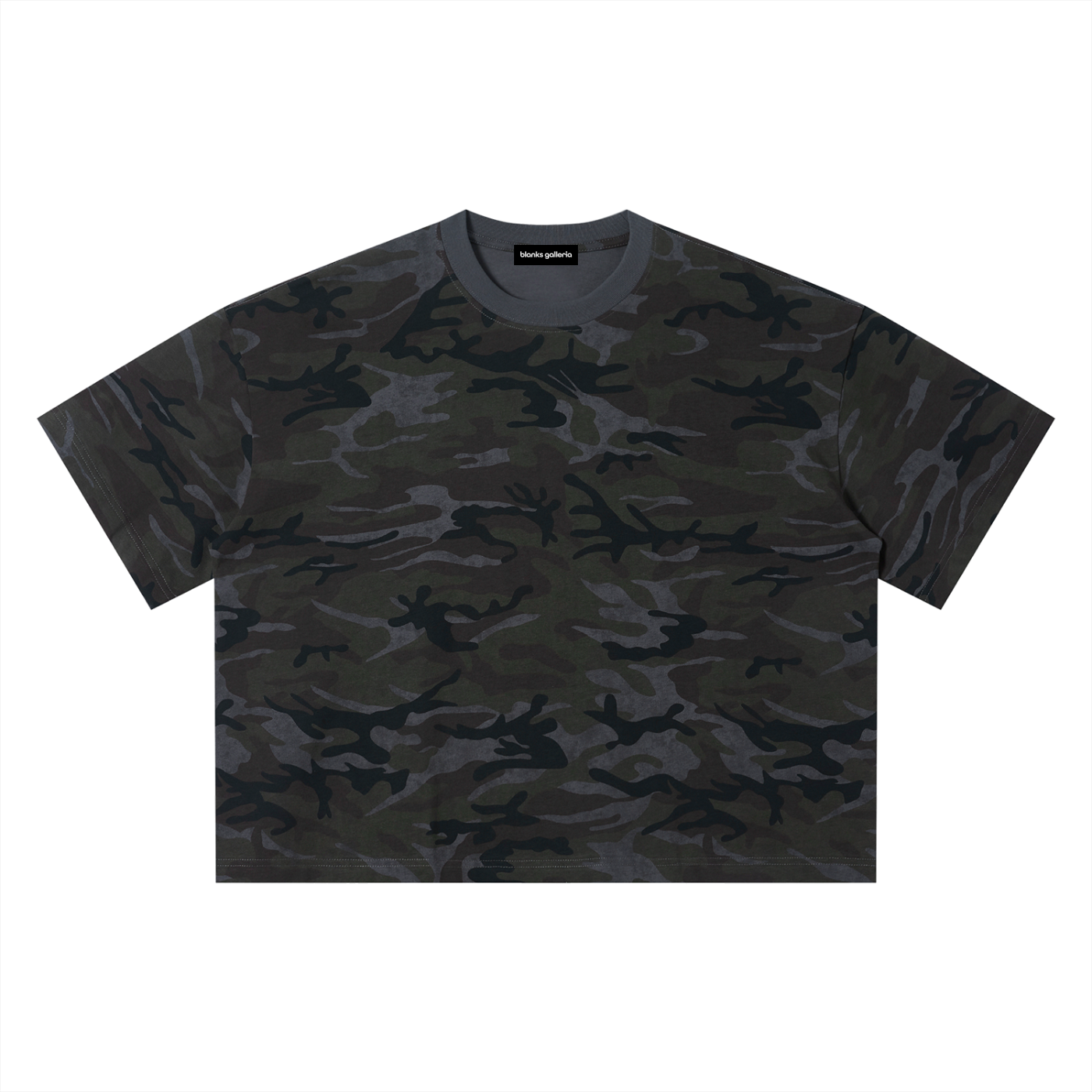 CAMO T-SHIRT