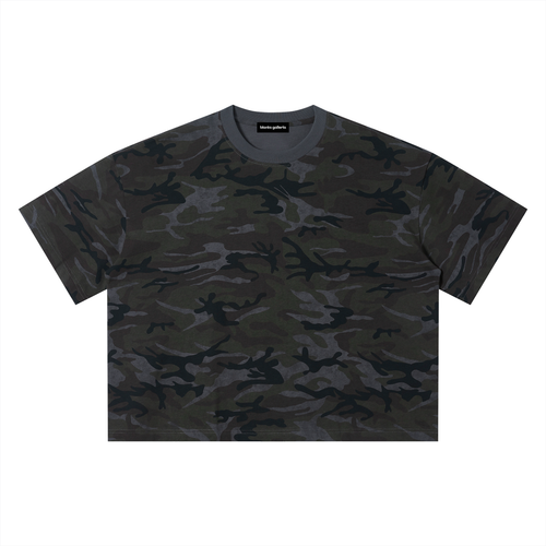 CAMO T-SHIRT