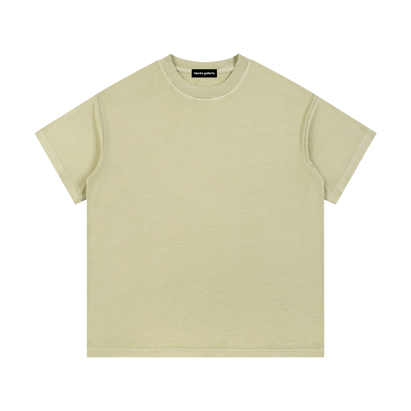 (100% COTTON) VINTAGE WASHED T-SHIRT
