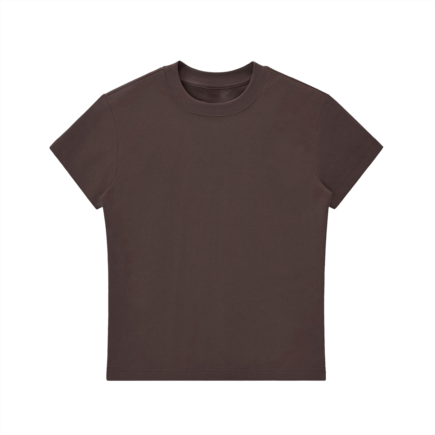 WOMEN'S CREWNECK T-SHIRT