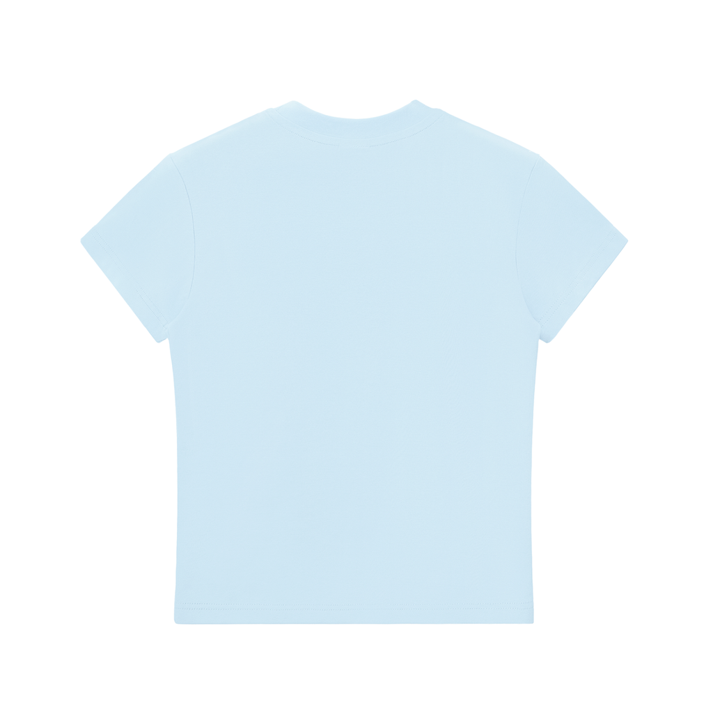 WOMEN'S CREWNECK T-SHIRT