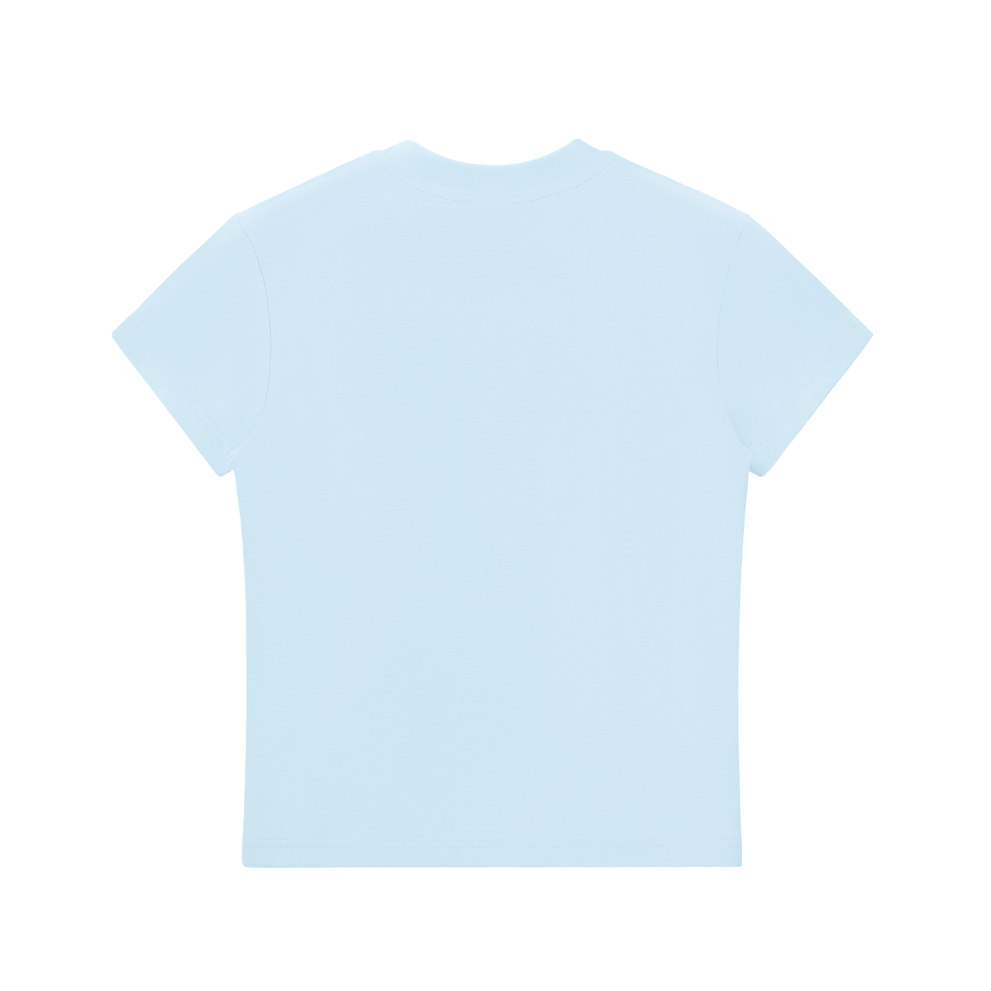 WOMEN'S CREWNECK T-SHIRT