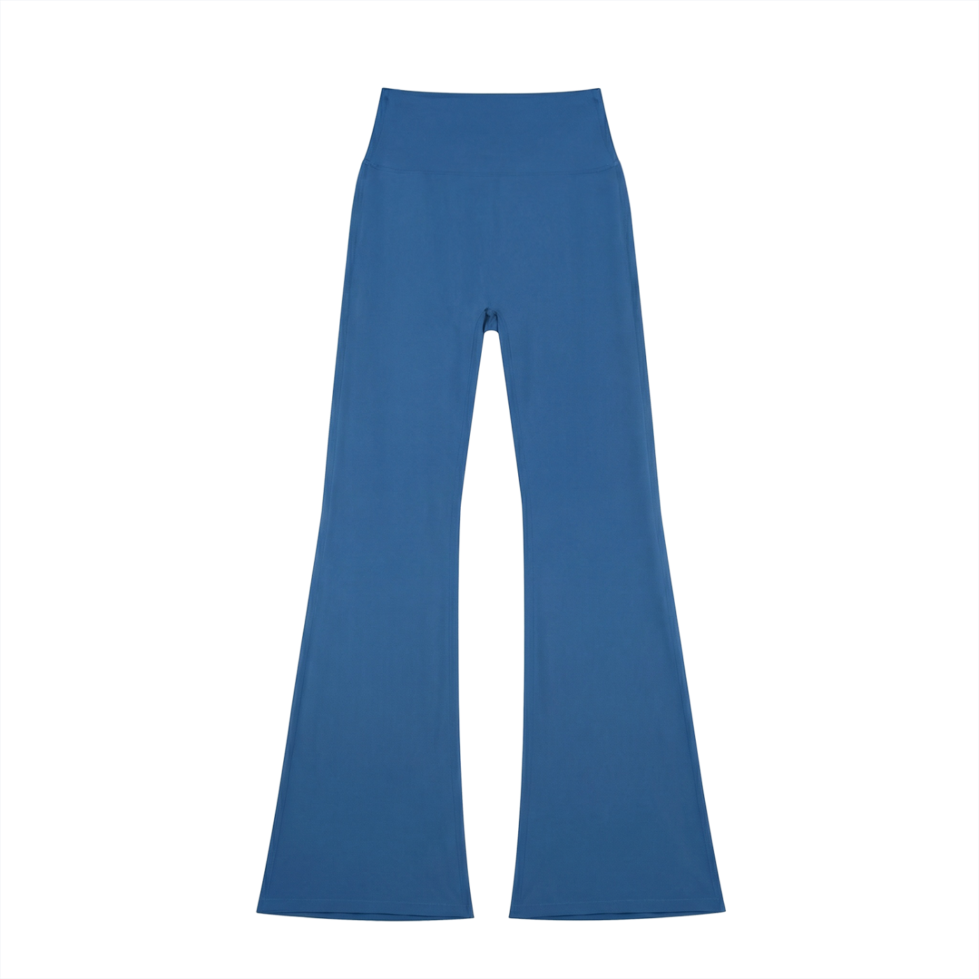 WOMEN'S HIGH WAISTED FLARE LEGGINGS
