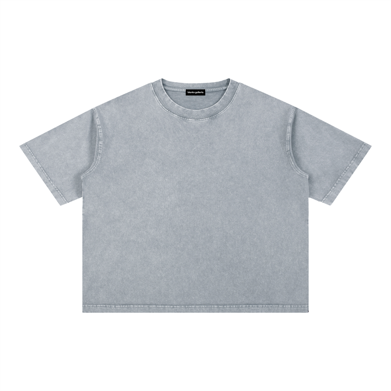 MINERAL WASH T-SHIRTS