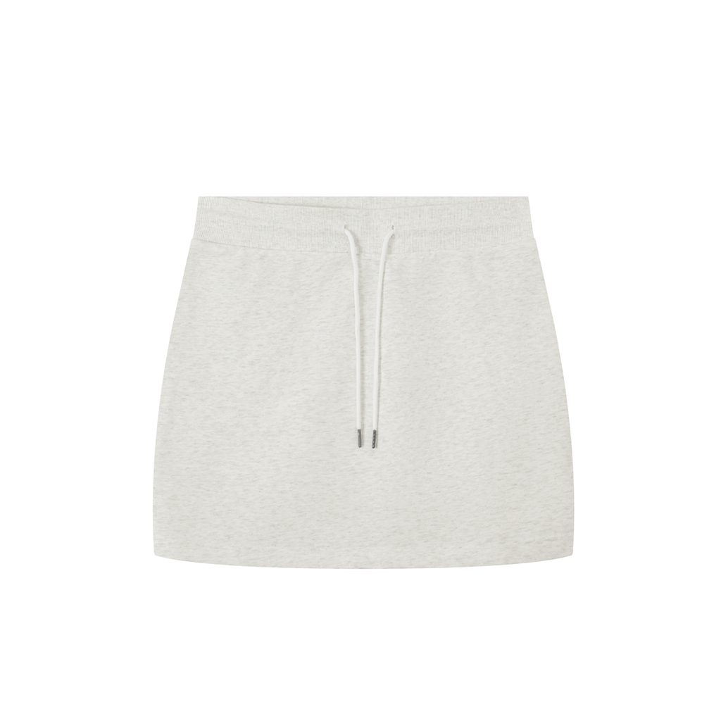 WOMEN'S DRAWSTRING SKIRT