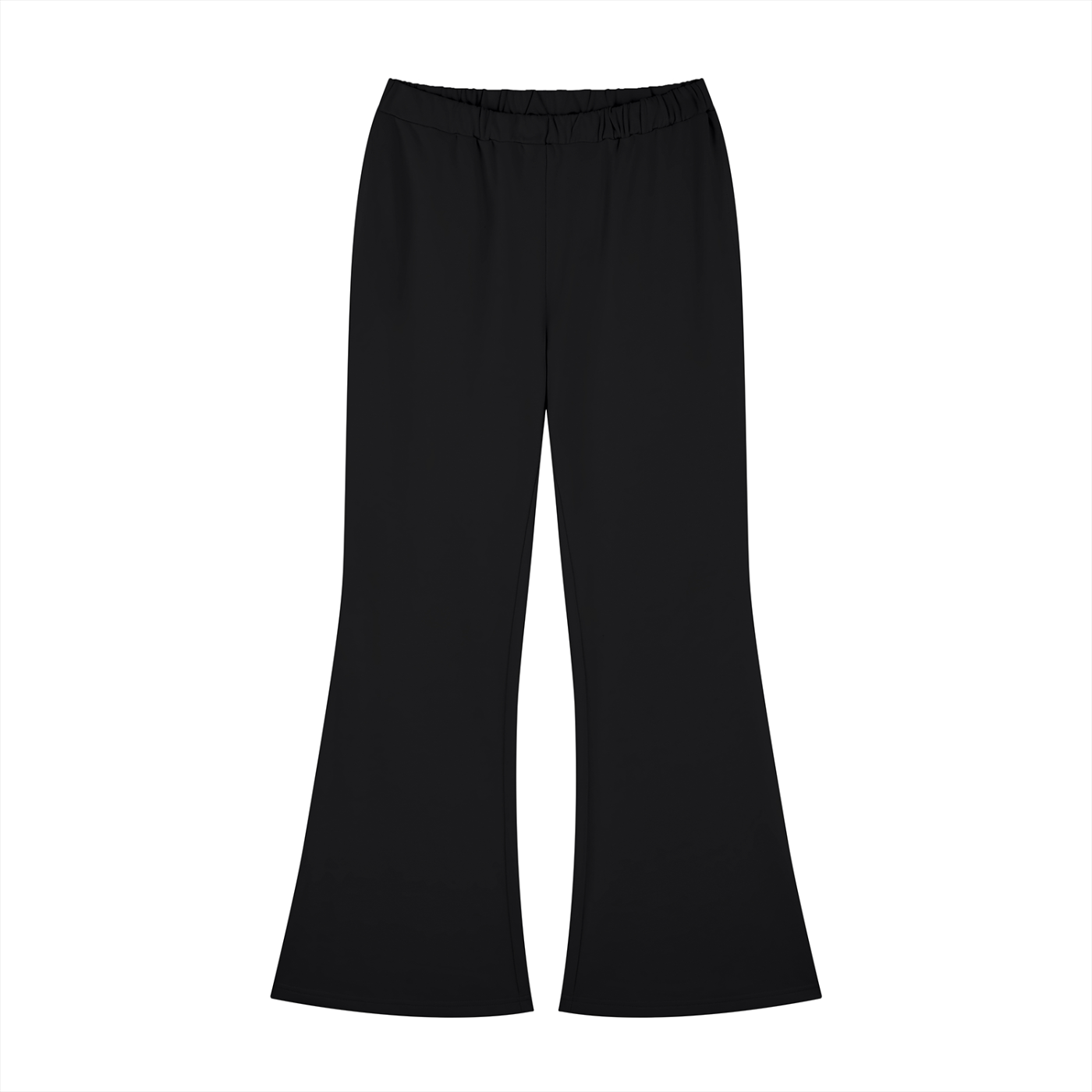 WOMEN'S FLARED SWEATPANTS
