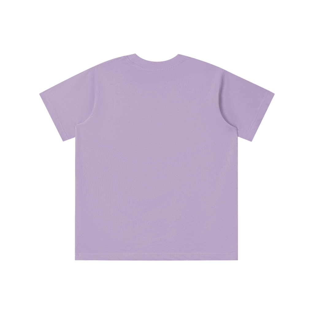 KIDS 100% COTTON  T-SHIRT