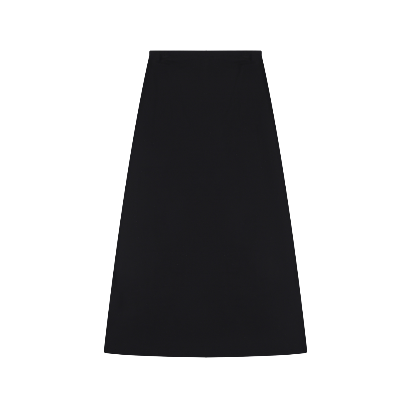 WOMEN'S KNIT LONG SKIRT