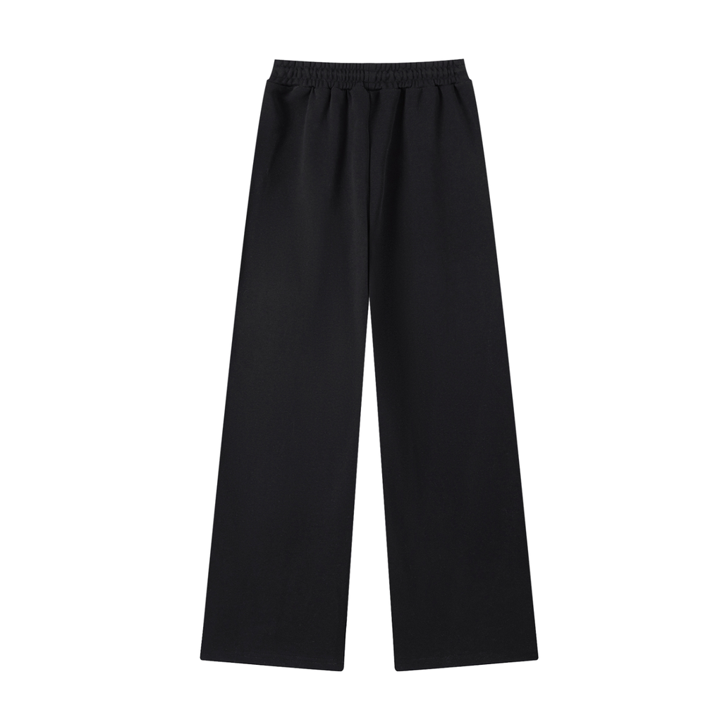 ESSENTIAL STRAIGHT-LEG SWEATPANTS