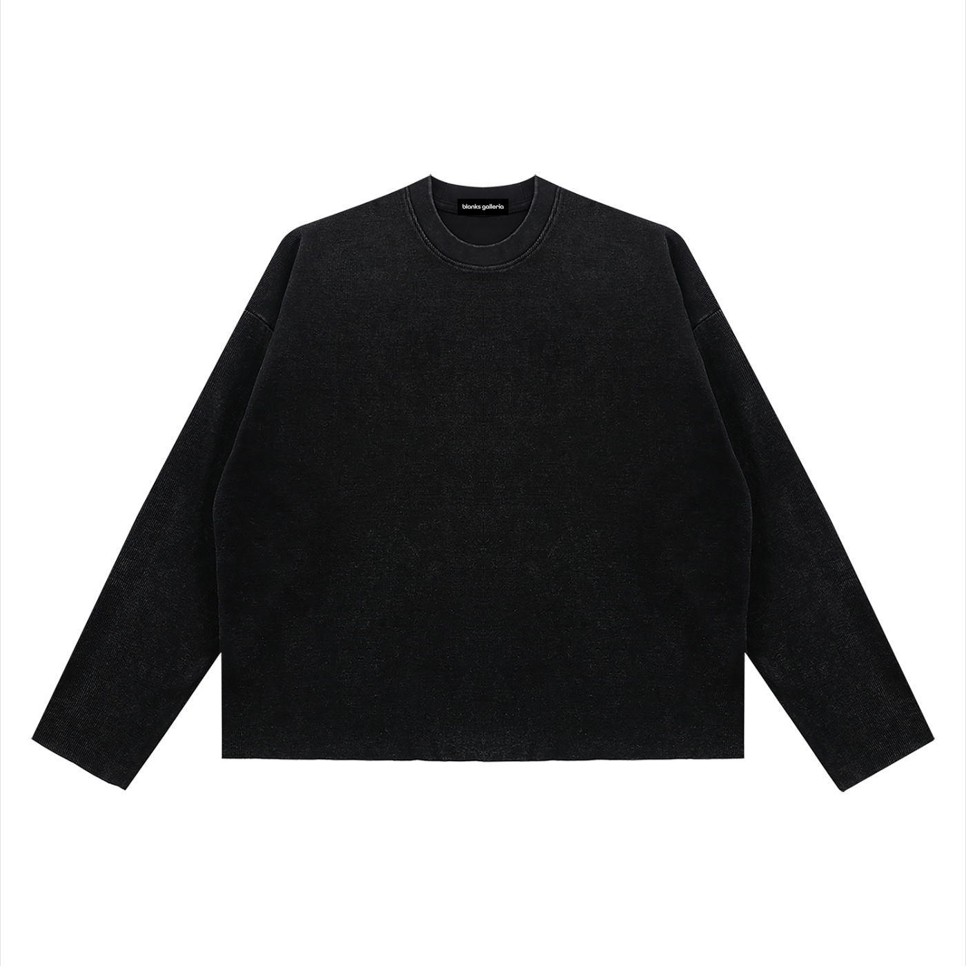 VINTAGE WASHED WAFFLE LONGSLEEVE