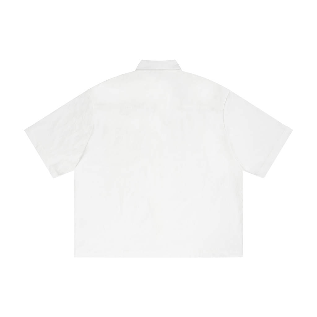 HEAVYWEIGHT BUTTON UP