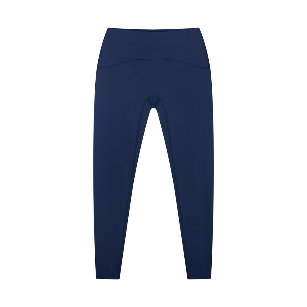 WOMEN'S HIGH WAISTED ANKLE LENGTH LEGGINGS