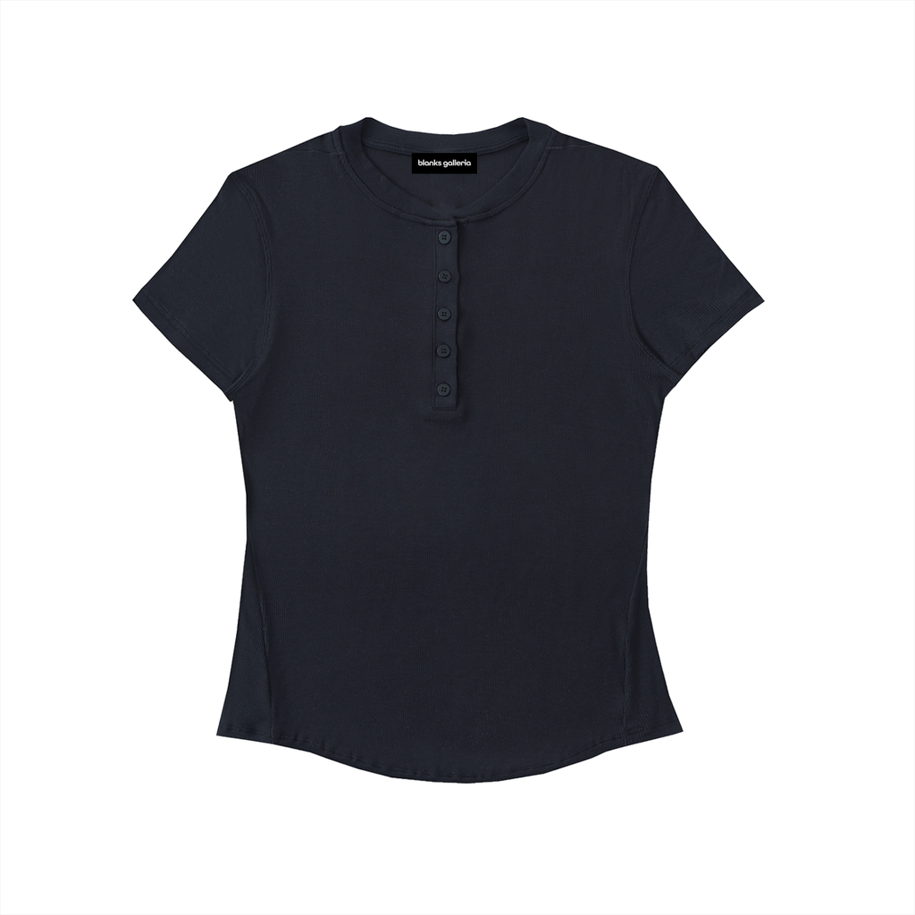 WOMEN'S HENLEY