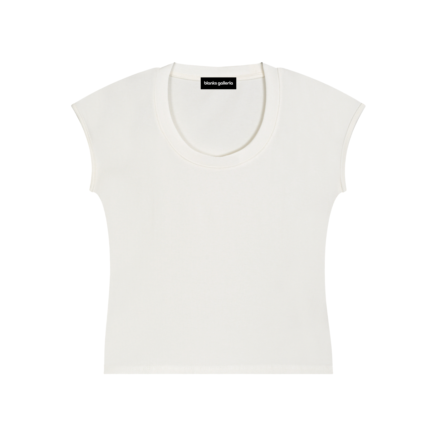 WOMEN'S ESSENTIAL RIBBED SHIRT