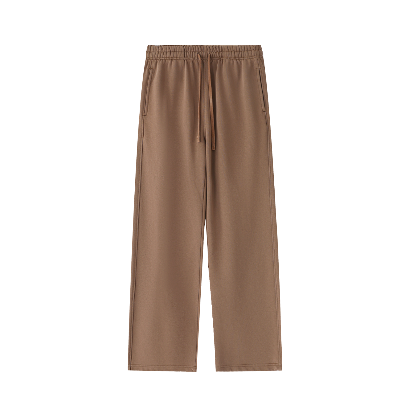 VINTAGE WASHED HEAVYWEIGHT STRAIGHT PANTS