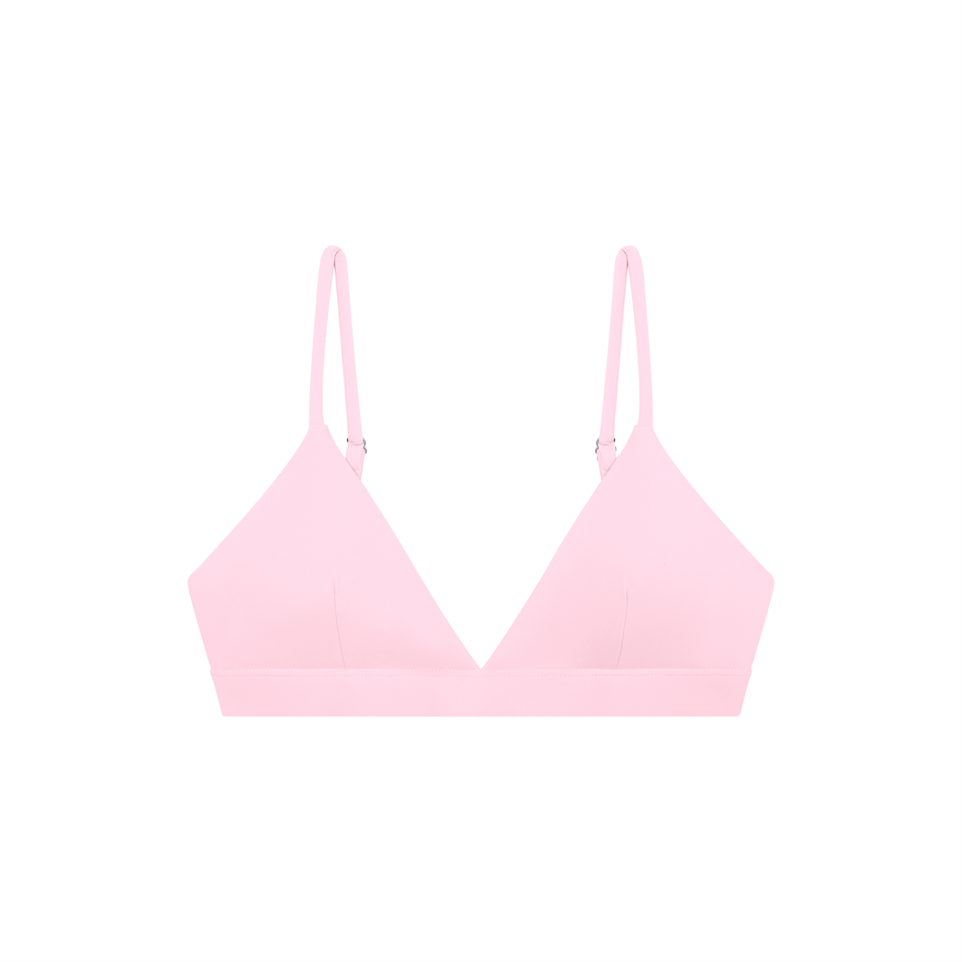 WOMEN'S V-NECK SPORTS BRA