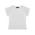 WOMEN'S RAGLAN CROP TOP