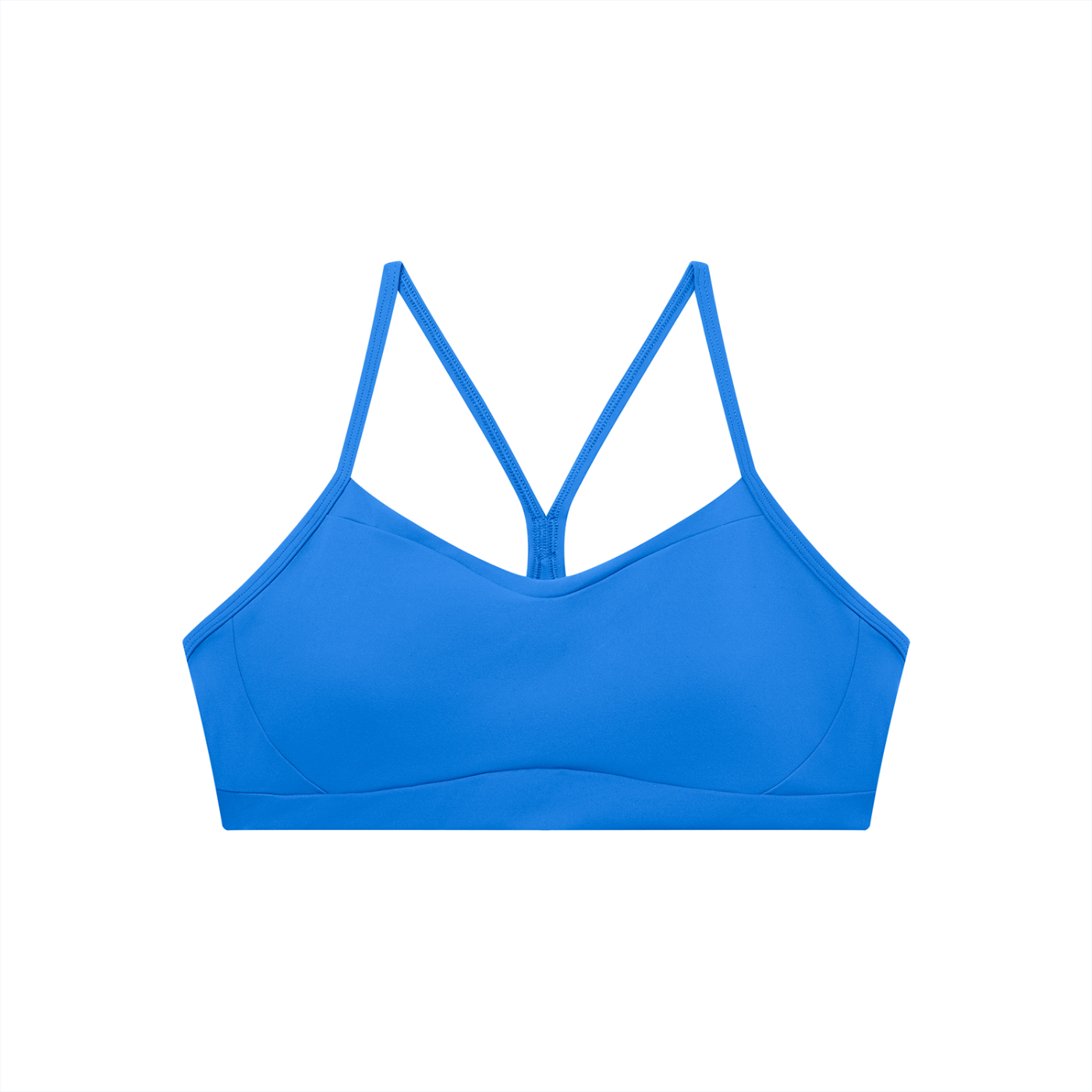 WOMEN'S CROPPED SPORTS BRA
