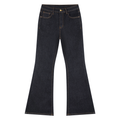 WOMEN'S HIGHRISE FLARED JEANS