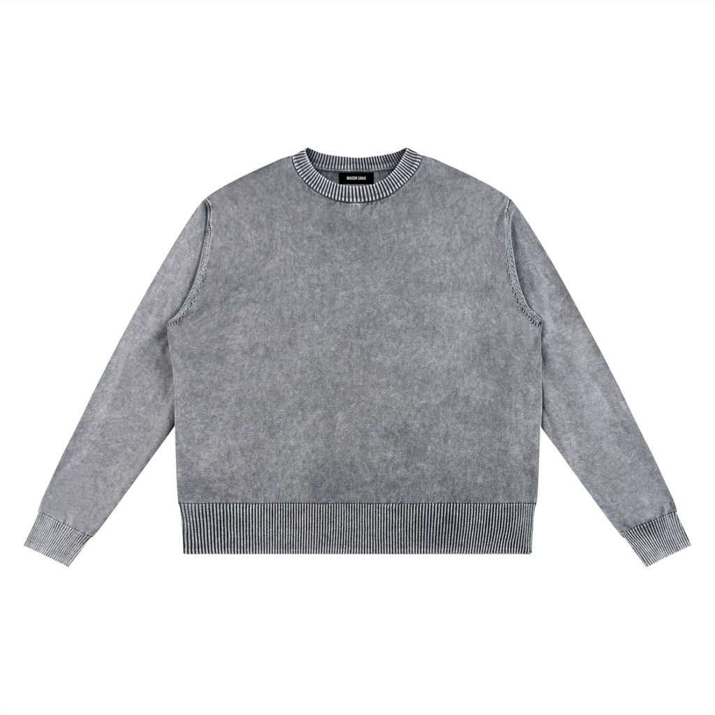 VINTAGE KNIT SWEATERS