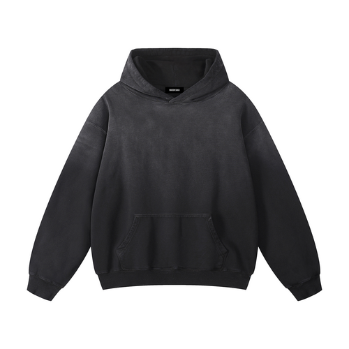 FRENCH TERRY SUN FADED HOODIES
